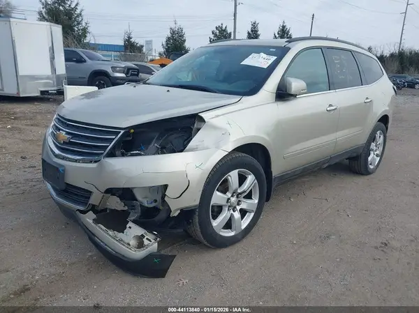 1GNKRGKD8GJ303398 2016 CHEVROLET TRAVERSE - Image 2