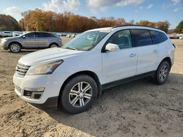 1GNKRGKD8GJ307872 2016 CHEVROLET TRAVERSE - Image 1