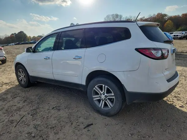 1GNKRGKD8GJ307872 2016 CHEVROLET TRAVERSE - Image 2
