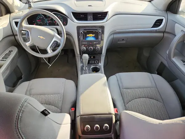 1GNKRGKD8GJ307872 2016 CHEVROLET TRAVERSE - Image 8