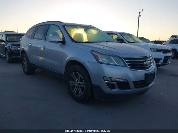 1GNKRGKD8GJ308472 2016 CHEVROLET TRAVERSE - Image 1