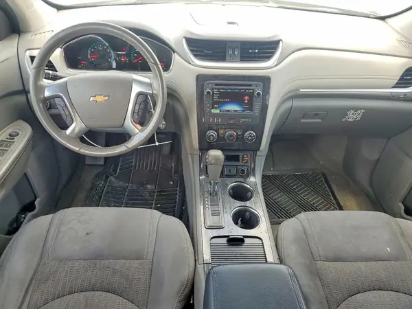 1GNKRGKD8GJ311176 2016 CHEVROLET TRAVERSE - Image 8