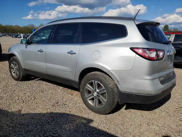 1GNKRGKD8GJ311355 2016 CHEVROLET TRAVERSE - Image 2