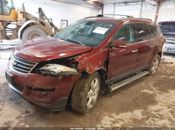 1GNKRGKD8GJ314823 2016 CHEVROLET TRAVERSE - Image 2
