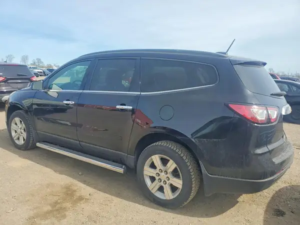 1GNKRGKD8GJ319830 2016 CHEVROLET TRAVERSE - Image 2