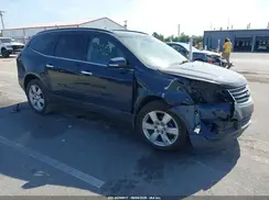 1GNKRGKD8GJ322968 2016 CHEVROLET TRAVERSE