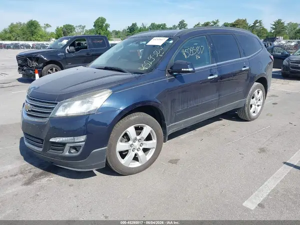 1GNKRGKD8GJ322968 2016 CHEVROLET TRAVERSE - Image 2