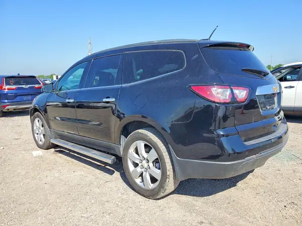 1GNKRGKD8GJ324073 2016 CHEVROLET TRAVERSE - Image 2