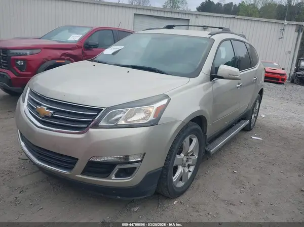 1GNKRGKD8GJ324770 2016 CHEVROLET TRAVERSE - Image 2