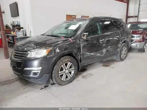 1GNKRGKD8GJ330553 2016 CHEVROLET TRAVERSE - Image 2