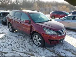 1GNKRGKD8GJ333016 2016 CHEVROLET TRAVERSE