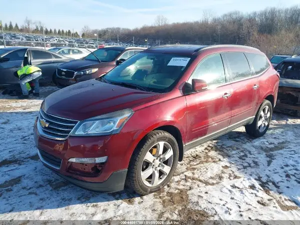 1GNKRGKD8GJ333016 2016 CHEVROLET TRAVERSE - Image 2