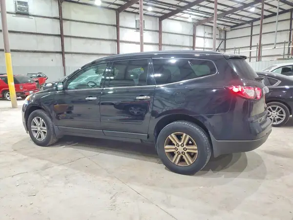 1GNKRGKD8GJ333646 2016 CHEVROLET TRAVERSE - Image 2