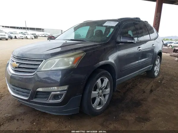 1GNKRGKD8GJ334781 2016 CHEVROLET TRAVERSE - Image 2