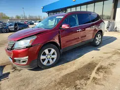 1GNKRGKD8GJ336501 2016 CHEVROLET TRAVERSE