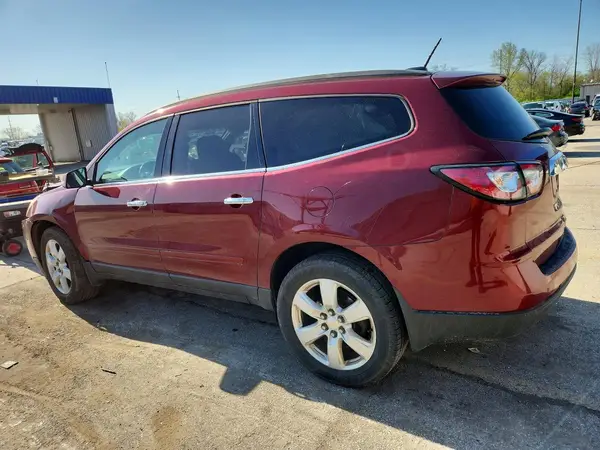 1GNKRGKD8GJ336501 2016 CHEVROLET TRAVERSE - Image 2