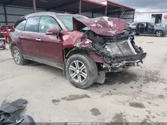 1GNKRGKD8GJ339608 2016 CHEVROLET TRAVERSE