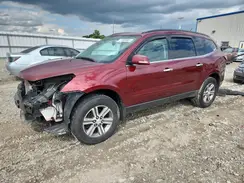 1GNKRGKD8GJ340712 2016 CHEVROLET TRAVERSE
