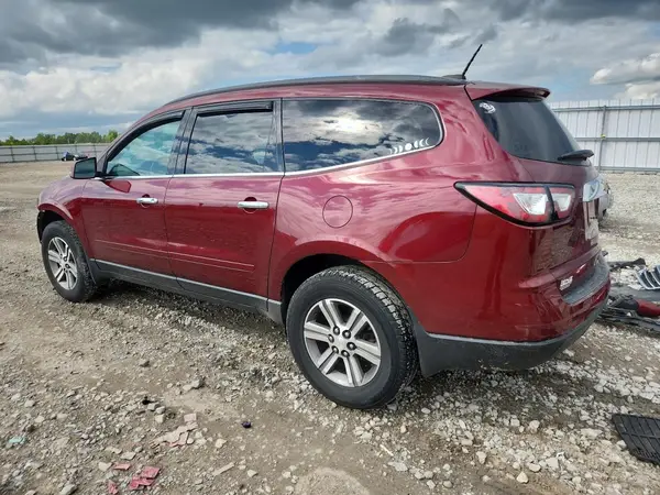 1GNKRGKD8GJ340712 2016 CHEVROLET TRAVERSE - Image 2