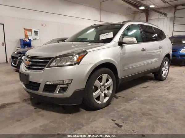 1GNKRGKD8GJ341486 2016 CHEVROLET TRAVERSE - Image 2