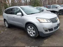 1GNKRGKD8GJ344727 2016 CHEVROLET TRAVERSE