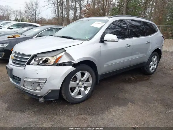 1GNKRGKD8GJ344727 2016 CHEVROLET TRAVERSE - Image 2