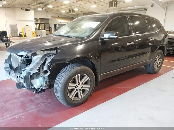 1GNKRGKD8GJ344825 2016 CHEVROLET TRAVERSE - Image 2