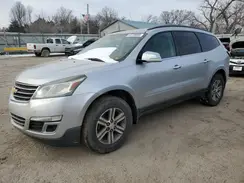 1GNKRGKD8GJ345294 2016 CHEVROLET TRAVERSE