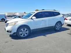 1GNKRGKD8GJ345909 2016 CHEVROLET TRAVERSE