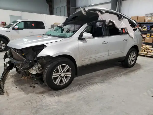 1GNKRGKD8GJ347739 2016 CHEVROLET TRAVERSE - Image 1