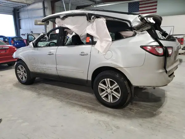 1GNKRGKD8GJ347739 2016 CHEVROLET TRAVERSE - Image 2