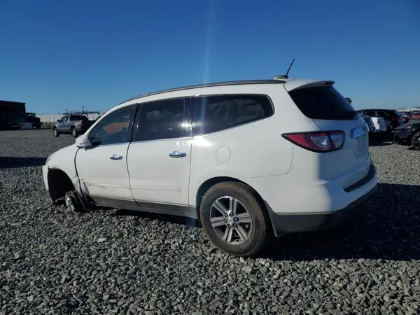 1GNKRGKD8GJ347840 2016 CHEVROLET TRAVERSE - Image 2