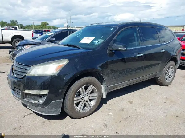 1GNKRGKD8GJ347871 2016 CHEVROLET TRAVERSE - Image 2