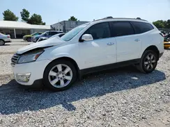 1GNKRGKD8HJ106734 2017 CHEVROLET TRAVERSE