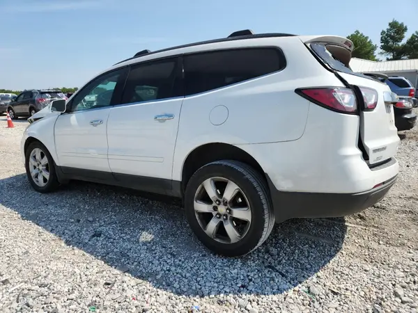 1GNKRGKD8HJ106734 2017 CHEVROLET TRAVERSE - Image 2