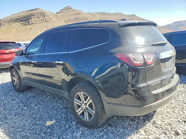 1GNKRGKD8HJ107768 2017 CHEVROLET TRAVERSE - Image 2