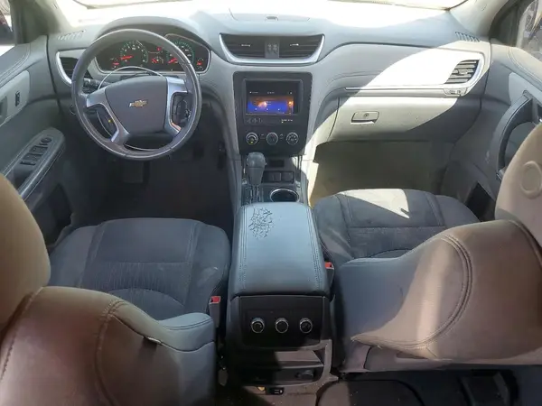 1GNKRGKD8HJ107768 2017 CHEVROLET TRAVERSE - Image 8
