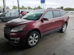 1GNKRGKD8HJ113036 2017 CHEVROLET TRAVERSE