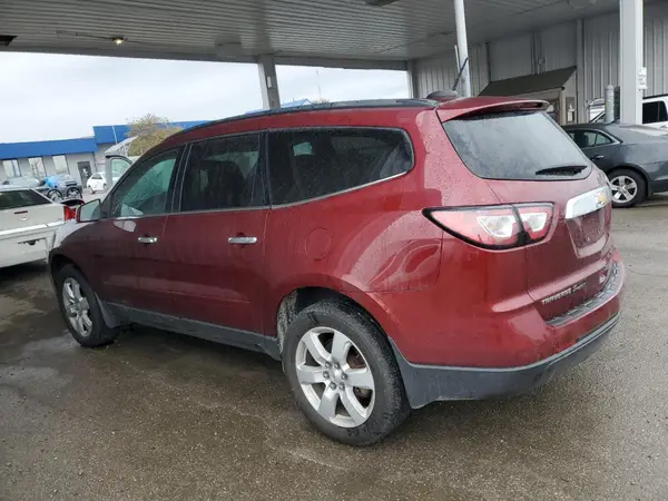 1GNKRGKD8HJ113036 2017 CHEVROLET TRAVERSE - Image 2