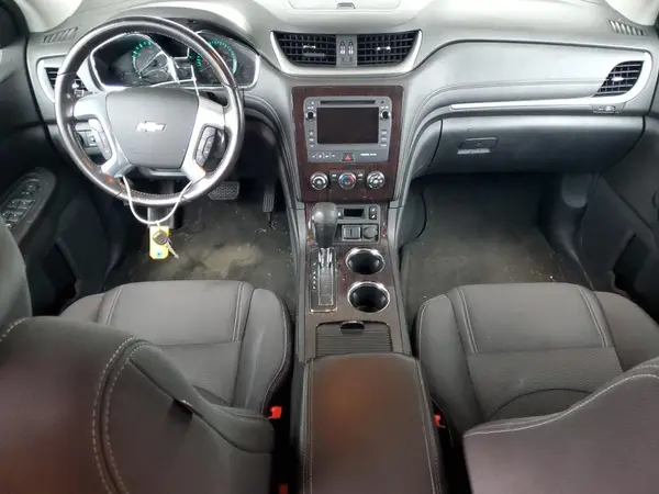 1GNKRGKD8HJ113036 2017 CHEVROLET TRAVERSE - Image 8