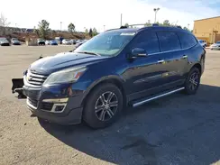1GNKRGKD8HJ117524 2017 CHEVROLET TRAVERSE
