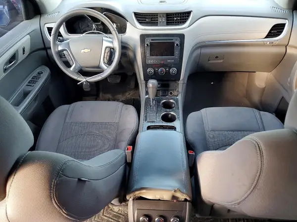 1GNKRGKD8HJ117524 2017 CHEVROLET TRAVERSE - Image 8