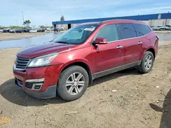 1GNKRGKD8HJ117622 2017 CHEVROLET TRAVERSE