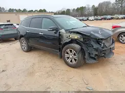 1GNKRGKD8HJ119550 2017 CHEVROLET TRAVERSE