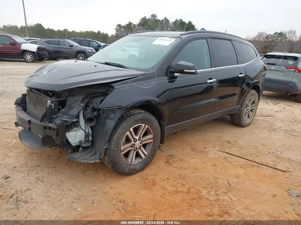 1GNKRGKD8HJ119550 2017 CHEVROLET TRAVERSE - Image 2