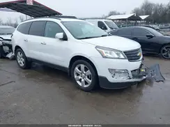 1GNKRGKD8HJ127924 2017 CHEVROLET TRAVERSE