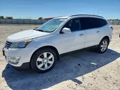 1GNKRGKD8HJ130645 2017 CHEVROLET TRAVERSE