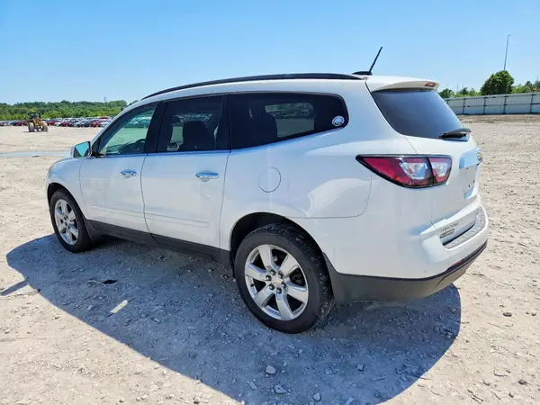 1GNKRGKD8HJ130645 2017 CHEVROLET TRAVERSE - Image 2
