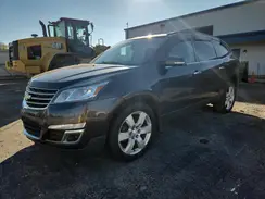 1GNKRGKD8HJ133223 2017 CHEVROLET TRAVERSE