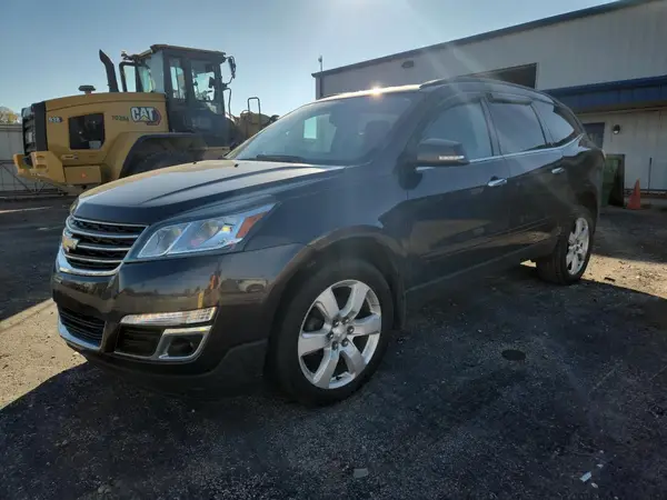 1GNKRGKD8HJ133223 2017 CHEVROLET TRAVERSE - Image 1